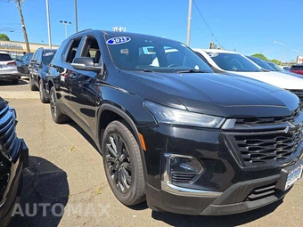 2023 Chevrolet Traverse RS 2LT - miniatura 4