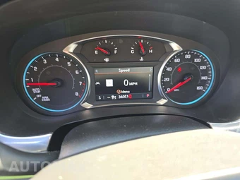 2023 Chevrolet Traverse RS 2LT - miniatura 9