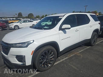 2023 Chevrolet Traverse RS 2LT