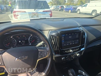 2023 Chevrolet Traverse RS 2LT - miniatura 11