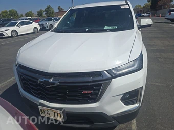 2023 Chevrolet Traverse RS 2LT - miniatura 2