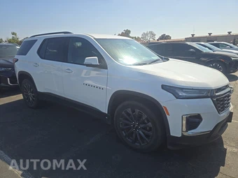 2023 Chevrolet Traverse RS 2LT - miniatura 3