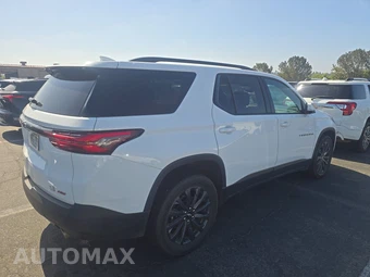 2023 Chevrolet Traverse RS 2LT - miniatura 4