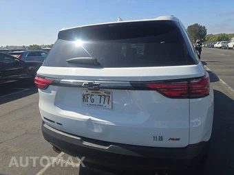 2023 Chevrolet Traverse RS 2LT - miniatura 5