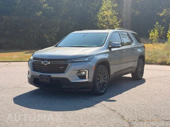 2023 Chevrolet Traverse RS 2LT - car from the USA, Manheim Buy-Now listing at AUTOMAX
