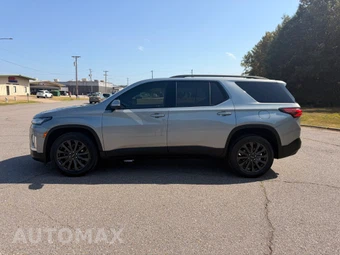 2023 Chevrolet Traverse RS 2LT - miniatura 8