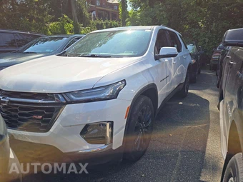 2023 Chevrolet Traverse RS 2LT