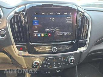2023 Chevrolet Traverse RS 2LT - miniatura 10