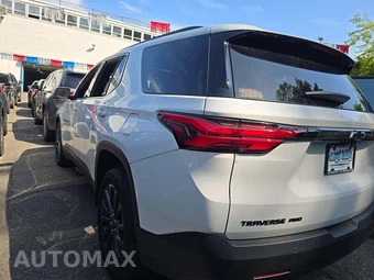 2023 Chevrolet Traverse RS 2LT - miniatura 2