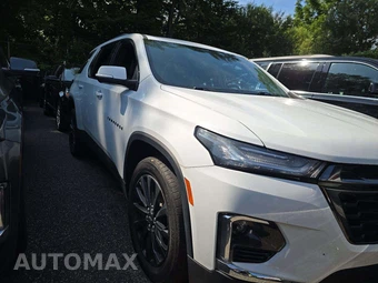 2023 Chevrolet Traverse RS 2LT - miniatura 4