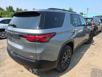 2023 Chevrolet Traverse RS 2LT - miniatura 4