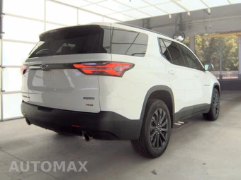 2023 Chevrolet Traverse RS 2LT - miniatura 4
