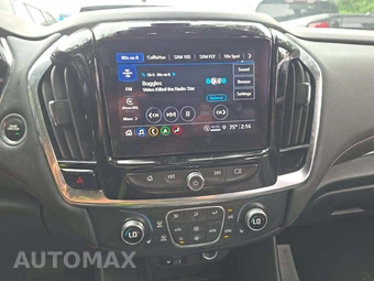 2023 Chevrolet Traverse RS 2LT - miniatura 10