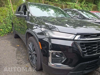 2023 Chevrolet Traverse RS 2LT - miniatura 4