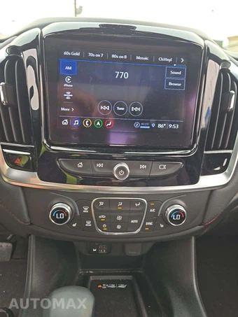 2023 Chevrolet Traverse RS 2LT - miniatura 10