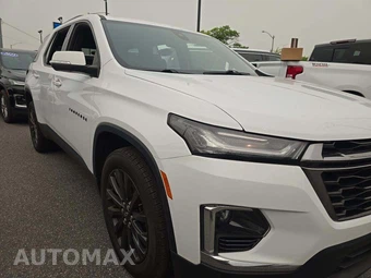 2023 Chevrolet Traverse RS 2LT - miniatura 4