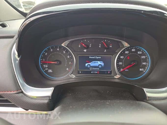 2023 Chevrolet Traverse RS 2LT - miniatura 9
