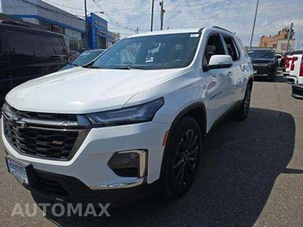 2023 Chevrolet Traverse RS 2LT