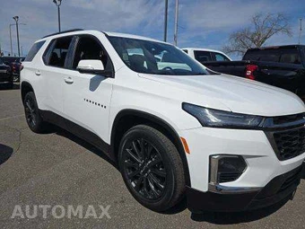 2023 Chevrolet Traverse RS 2LT - miniatura 4