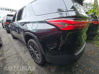 2023 Chevrolet Traverse RS 2LT - miniatura 2