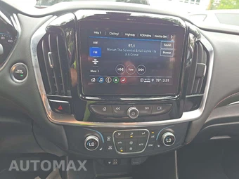 2023 Chevrolet Traverse RS 2LT - miniatura 9
