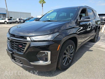 2023 Chevrolet Traverse RS 2LT - samochód z USA z aukcji Manheim, oferta Kup Teraz w AUTOMAX