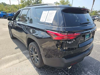 2023 Chevrolet Traverse RS 2LT - miniatura 2