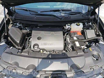 2023 Chevrolet Traverse RS 2LT - miniatura 25