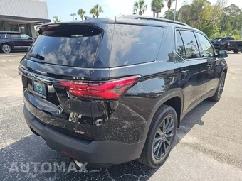 2023 Chevrolet Traverse RS 2LT - miniatura 3
