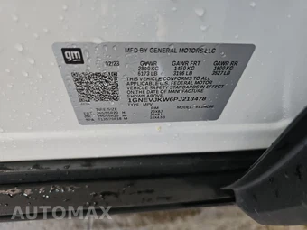 2023 Chevrolet Traverse RS 2LT - miniatura 15