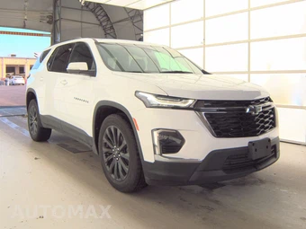 2023 Chevrolet Traverse RS 2LT - miniatura 3