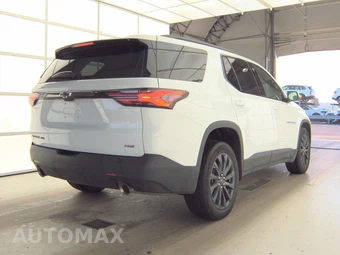2023 Chevrolet Traverse RS 2LT - miniatura 4