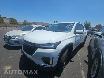 2023 Chevrolet Traverse RS 2LT