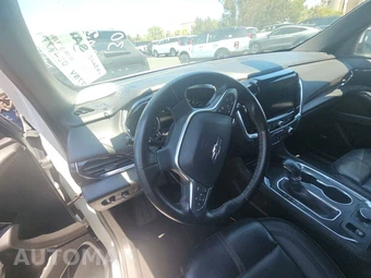 2023 Chevrolet Traverse RS 2LT - miniatura 10