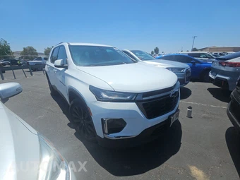 2023 Chevrolet Traverse RS 2LT - miniatura 3
