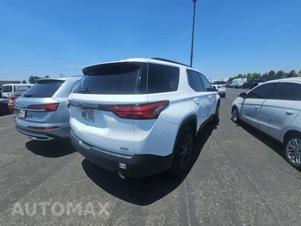2023 Chevrolet Traverse RS 2LT - miniatura 4