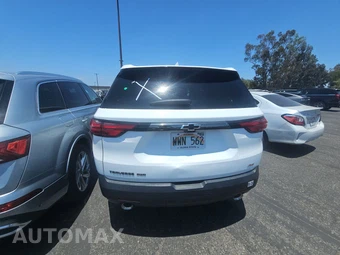 2023 Chevrolet Traverse RS 2LT - miniatura 5