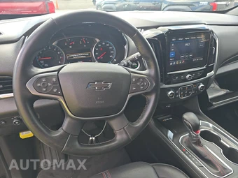 2023 Chevrolet Traverse RS 2LT - miniatura 10