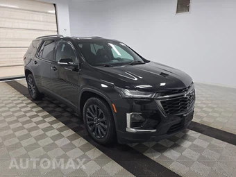 2023 Chevrolet Traverse RS 2LT - miniatura 3
