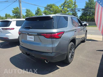 2023 Chevrolet Traverse RS 2LT - miniatura 3