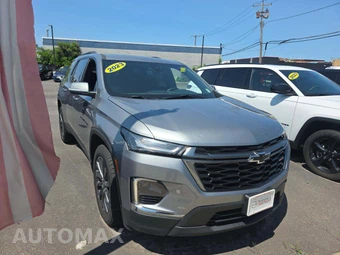 2023 Chevrolet Traverse RS 2LT - miniatura 4