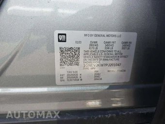 2023 Chevrolet Traverse RS 2LT - miniatura 5