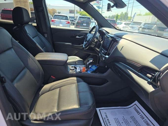 2023 Chevrolet Traverse RS 2LT - miniatura 16