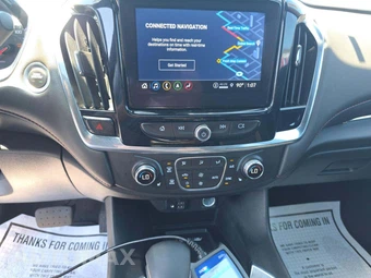 2023 Chevrolet Traverse RS 2LT - miniatura 7
