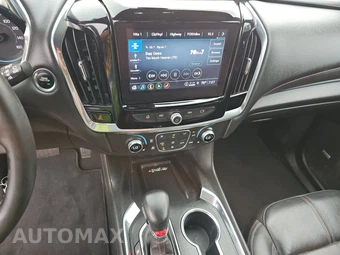 2023 Chevrolet Traverse RS 2LT - miniatura 11
