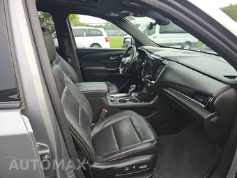 2023 Chevrolet Traverse RS 2LT - miniatura 8