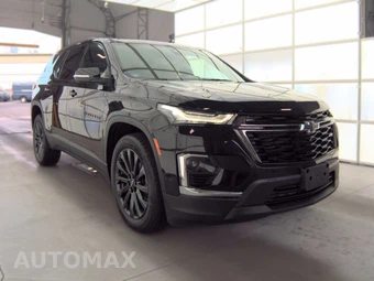 2023 Chevrolet Traverse RS 2LT - miniatura 3