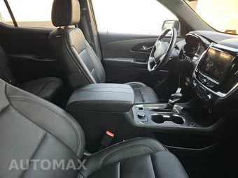 2023 Chevrolet Traverse RS 2LT - miniatura 8