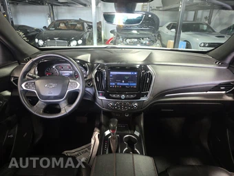 2023 Chevrolet Traverse RS 2LT – miniatura 11