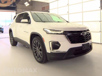 2023 Chevrolet Traverse RS 2LT – miniatura 3